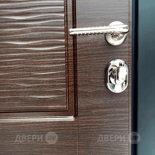 Входная металлическая Дверь Ратибор Эверест Венге в Егорьевске