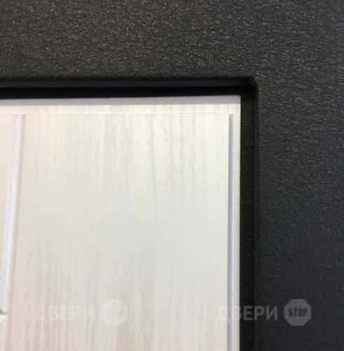 Входная металлическая Дверь Ратибор Спарта Белый Жемчуг в Егорьевске