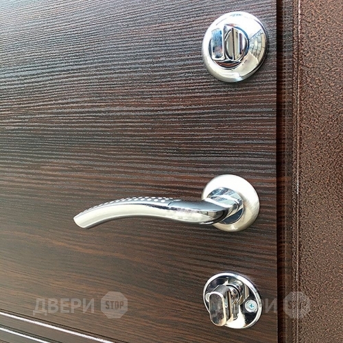 Входная металлическая Дверь Ратибор Горизонт Венге в Егорьевске