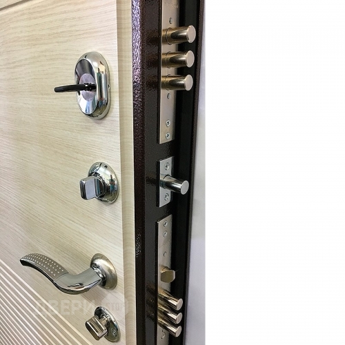 Входная металлическая Дверь Ратибор Горизонт Акация в Егорьевске