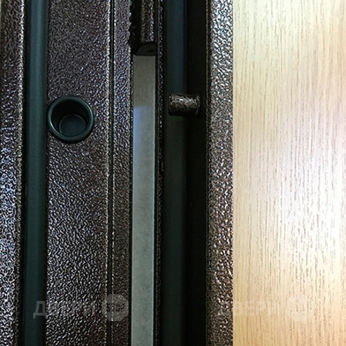 Входная металлическая Дверь Ратибор Форт Дуб Арден в Егорьевске