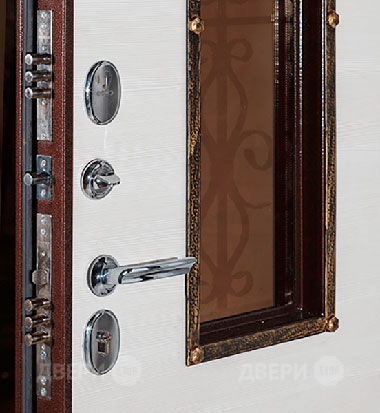 Входная металлическая Дверь Сударь К-04 Клен светлый в Егорьевске