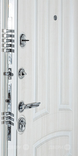 Входная металлическая Дверь Сударь МД-42 в Егорьевске