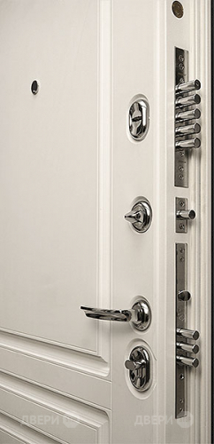 Входная металлическая Дверь Сударь МД-45 в Егорьевске