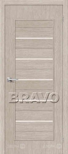 Межкомнатная дверь Тренд-22 (3D Cappuccino) в Егорьевске