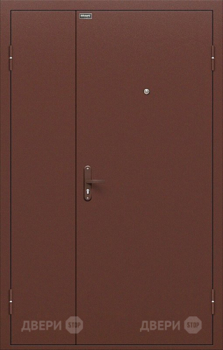 Входная металлическая Дверь Bravo Оптим Дуо Гранд в Егорьевске