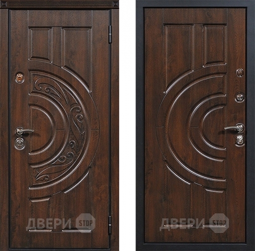 Входная металлическая Дверь Юркас Луна в Егорьевске