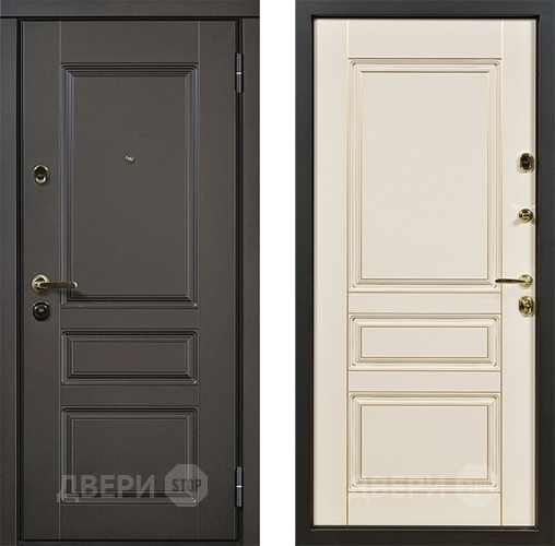 Входная металлическая Дверь Юркас Сорренто (Эмаль) в Егорьевске