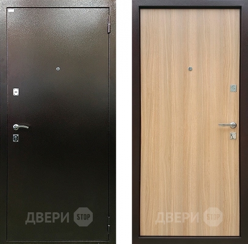 Входная металлическая Дверь Ратибор Форт Дуб Честерфилд в Егорьевске