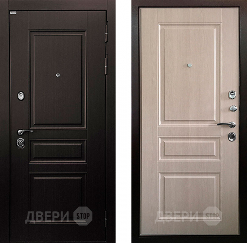 Входная металлическая Дверь Ратибор Лондон 3К Экодуб в Егорьевске