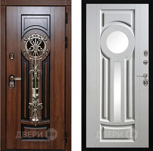 Входная металлическая Дверь Сударь Византия в Егорьевске