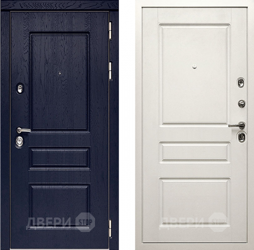 Входная металлическая Дверь Сударь МД-45 в Егорьевске