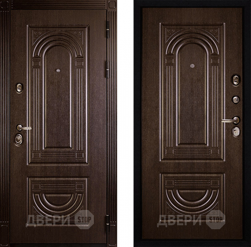 Дверь Сударь МД-32 Венге в Егорьевске