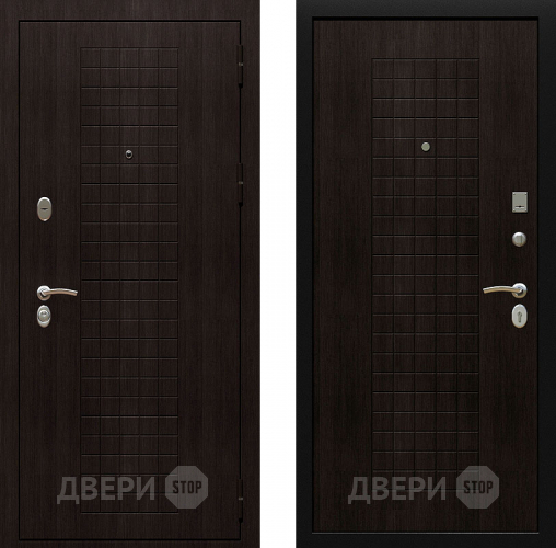 Входная металлическая Дверь Райтвер Реал Венге в Егорьевске