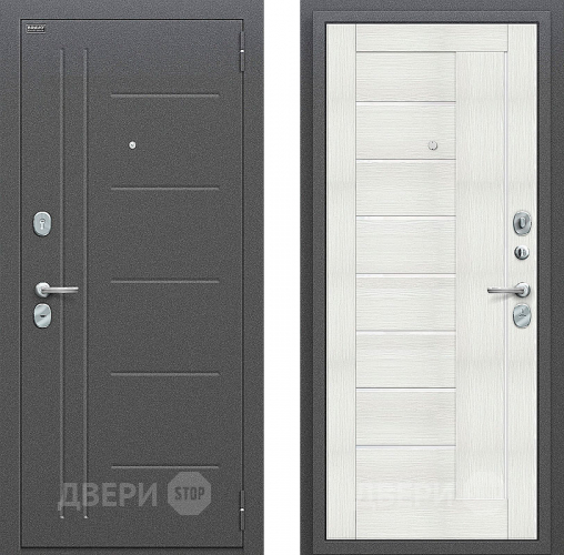 Входная металлическая Дверь Bravo Оптим Проф Wenge Veralinga в Егорьевске