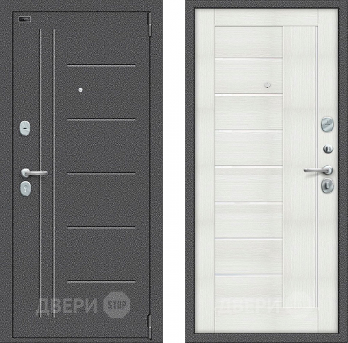 Входная металлическая Дверь Bravo Porta S-2 109/П29 Бьянко в Егорьевске