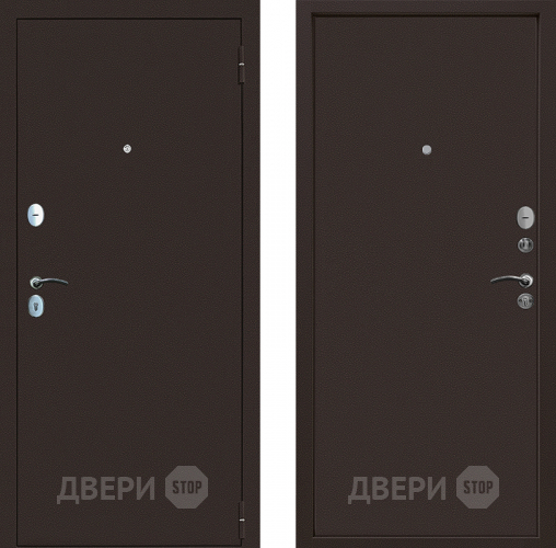 Входная металлическая Снедо Патриот РФ метал/метал в Егорьевске