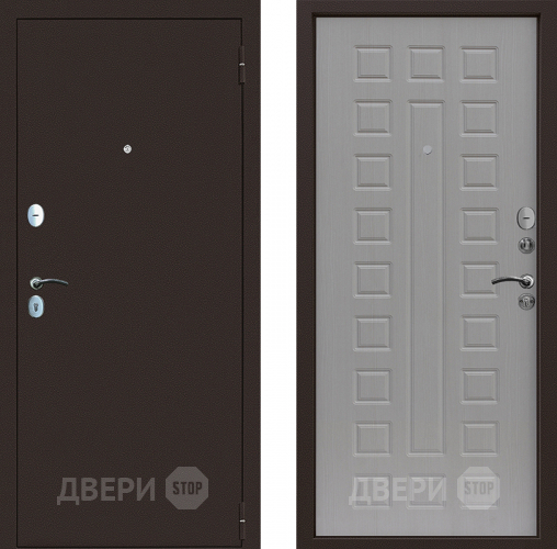 Входная металлическая Снедо Патриот РФ белая лиственница в Егорьевске