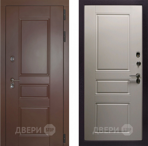  Урал ПП Термо Ral-8017Ясень белый (с терморазрывом) в Егорьевске