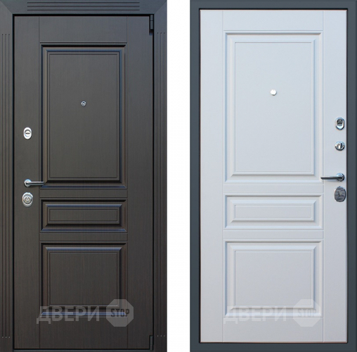 Входная металлическая Дверь АСД Гермес Капучино в Егорьевске