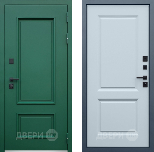 Входная металлическая Дверь АСД Терморазрыв Олимп в Егорьевске