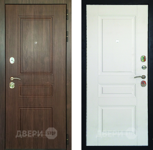 Входная металлическая Дверь Дверной Континент Прованс в Егорьевске