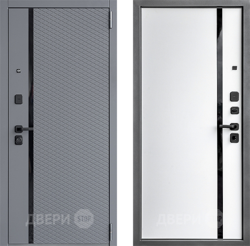 Входная металлическая Дверь Дверной Континент ДК-80 Софт в Егорьевске