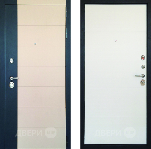 Входная металлическая Дверь Дверной Континент Нова в Егорьевске