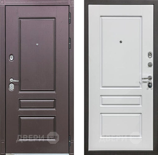 Входная металлическая Дверь Сударь МХ-27 в Егорьевске