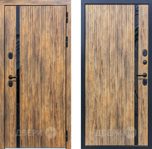 Входная металлическая Дверь Сударь МХ-46 Дуб Амереканский в Егорьевске