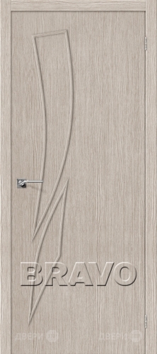 Межкомнатная дверь Мастер-9 (3D Cappuccino) в Егорьевске