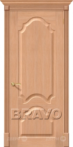 Межкомнатная дверь Афина (Дуб) в Егорьевске