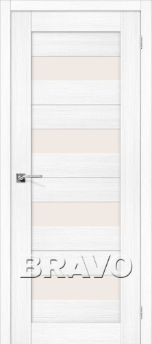 Межкомнатная дверь Порта-23 (Snow Veralinga) в Егорьевске