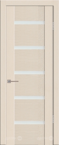 Межкомнатная дверь А-05 бари бежевый в Егорьевске