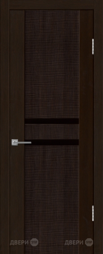 Межкомнатная дверь Б-02 венге в Егорьевске