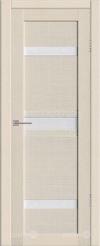 Межкомнатная дверь Г-02 бари бежевый в Егорьевске