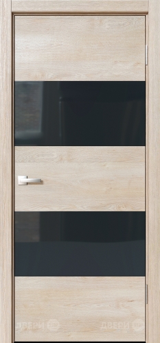 Межкомнатная дверь N02 эдисон серый в Егорьевске