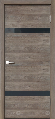 Межкомнатная дверь N03 эдисон коричневый в Егорьевске