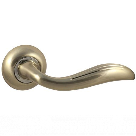 Дверная ручка 69 Матовый никель в Егорьевске