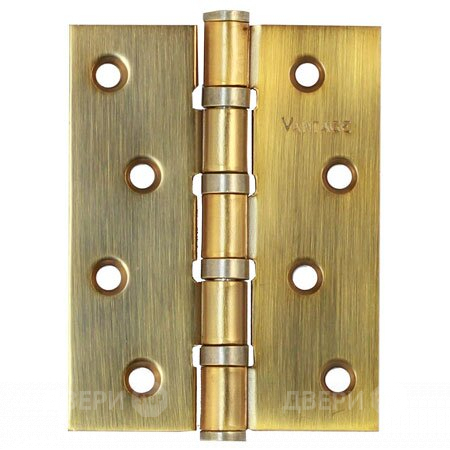 Петля универсальная 4ВВ (100*75*25) Бронза в Егорьевске