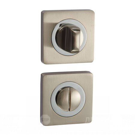 Сантехническая завертка BK02 Матовый никель в Егорьевске