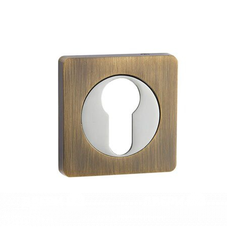 Накладка под цилиндр ET02 Бронза в Егорьевске