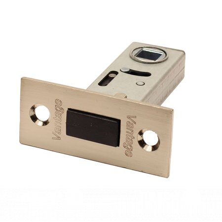 Защёлка межкомнатная LM50 Матовый никель в Егорьевске