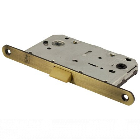 Замок с пластиковым язычком P96 Бронза в Егорьевске