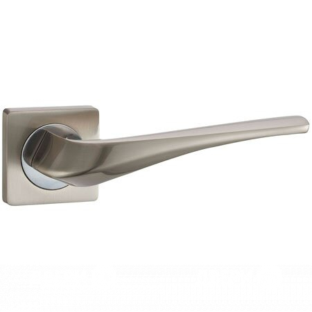 Дверная ручка 10 Матовый никель в Егорьевске