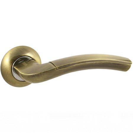 Дверная ручка 27 Бронза в Егорьевске