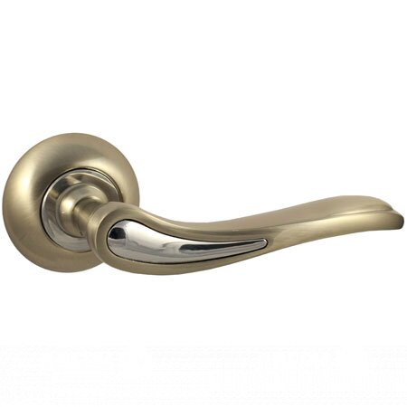 Дверная ручка 64 Матовый никель в Егорьевске