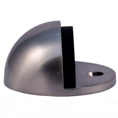 Дверной ограничитель 03 Матовый никель в Егорьевске