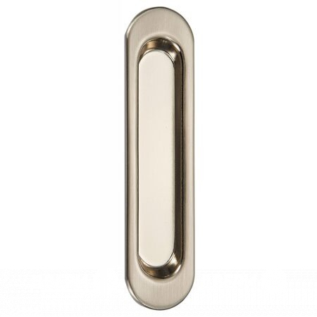 Дверная ручка 01 Матовый никель в Егорьевске