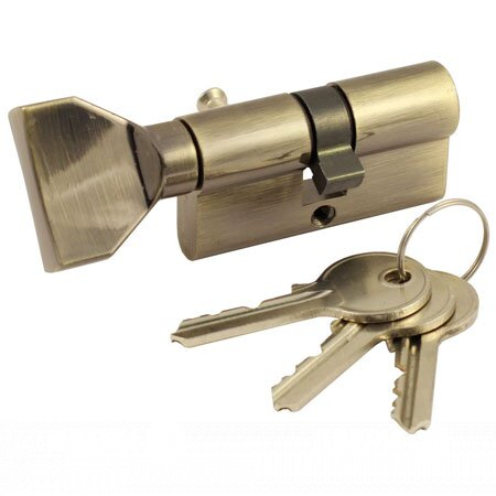 Цилиндровый механизм VС60 Бронза в Егорьевске